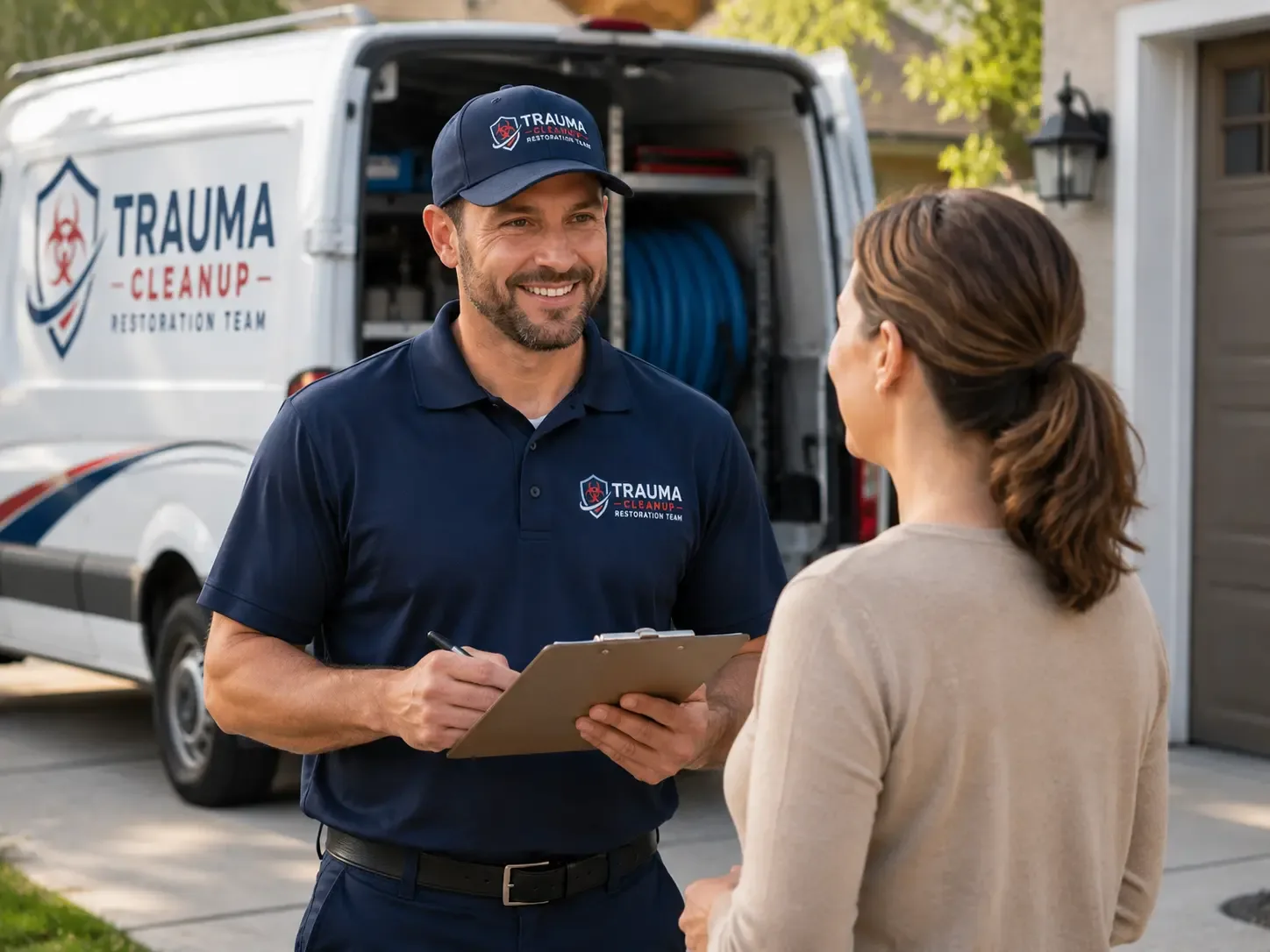 Trauma Cleanup East New Market, MD FAQs